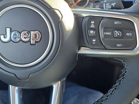 New 2026 Jeep Wrangler Sahara image 15