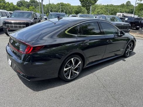 Used 2021 Hyundai Sonata SEL Plus w/ Cargo Package FWD image 7