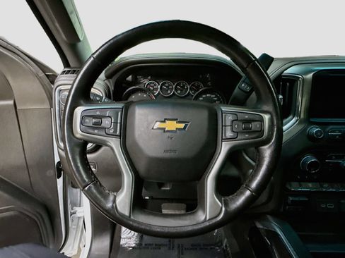 Used 2022 Chevrolet Silverado 3500 LTZ w/ LTZ Convenience Package AWD/4WD image 13