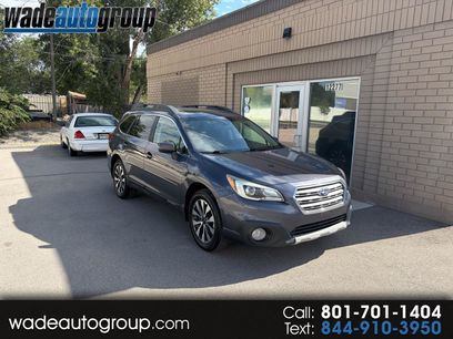 Used 2015 Subaru Outback 2.5i Limited
