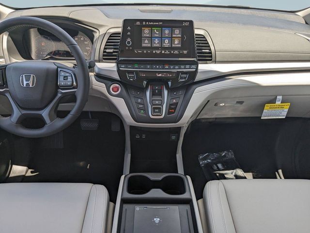 New 2026 Honda Odyssey EX-L image 15