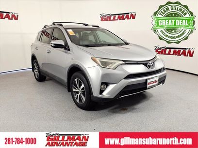 Used 2016 Toyota RAV4 XLE