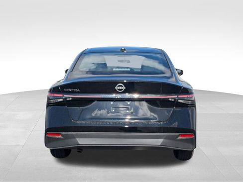 New 2026 Nissan Sentra SV w/ Floor Mat Package image 4