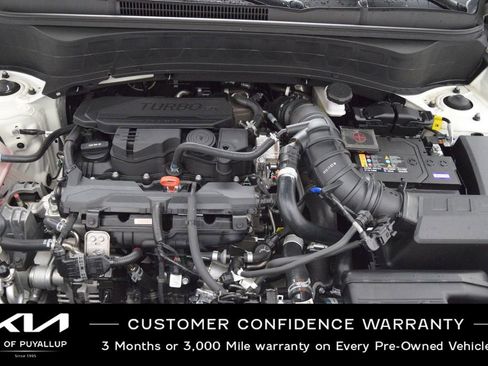 Certified 2024 Kia Seltos SX image 20