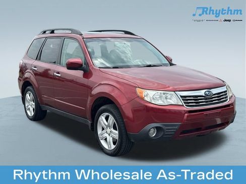 Used 2010 Subaru Forester 2.5X Premium w/ Popular Equipment Group 1A AWD/4WD image 1