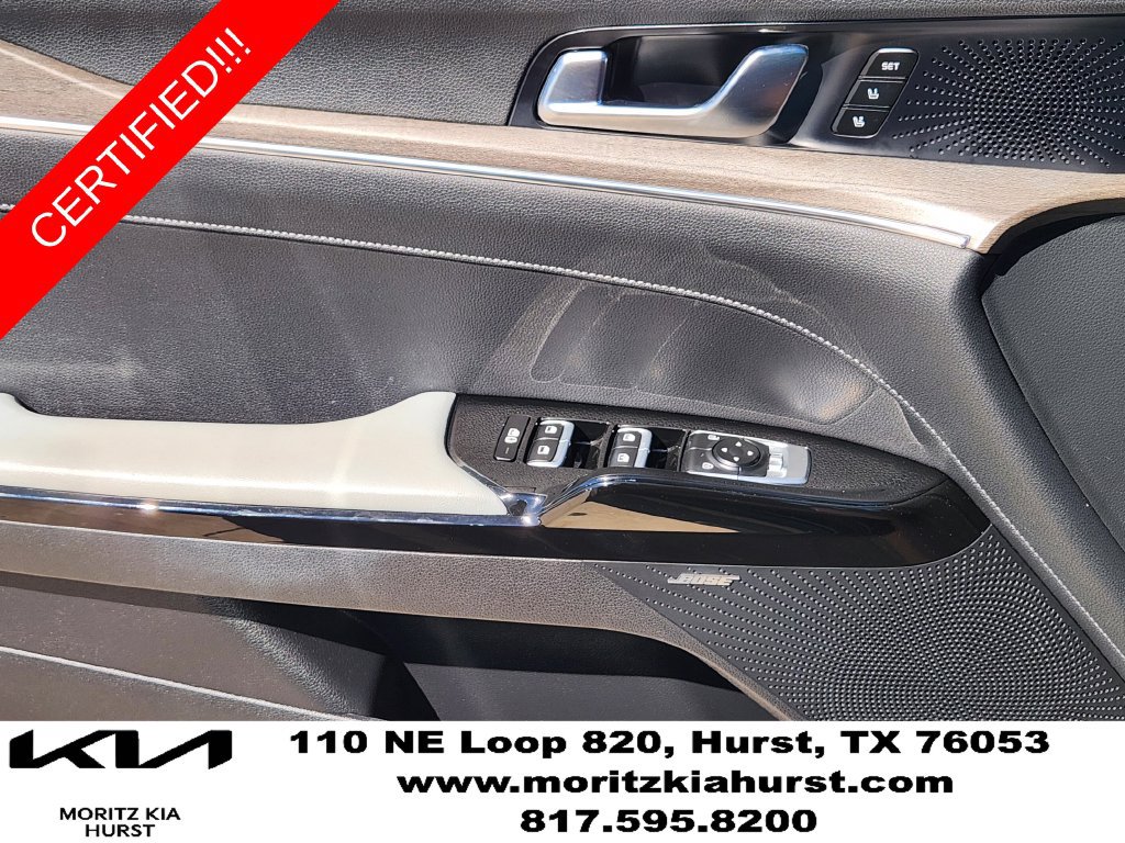 Certified 2021 Kia K5 EX w/ EX Premium Package FWD image 26