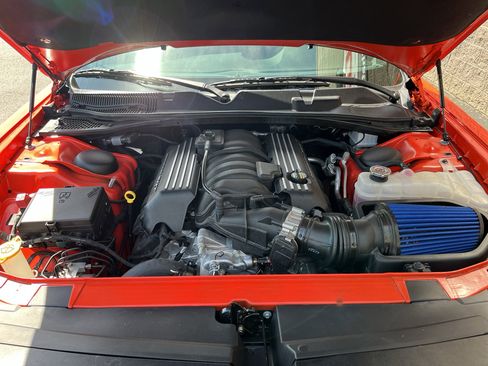 Used 2023 Dodge Challenger R/T Scat Pack RWD image 21