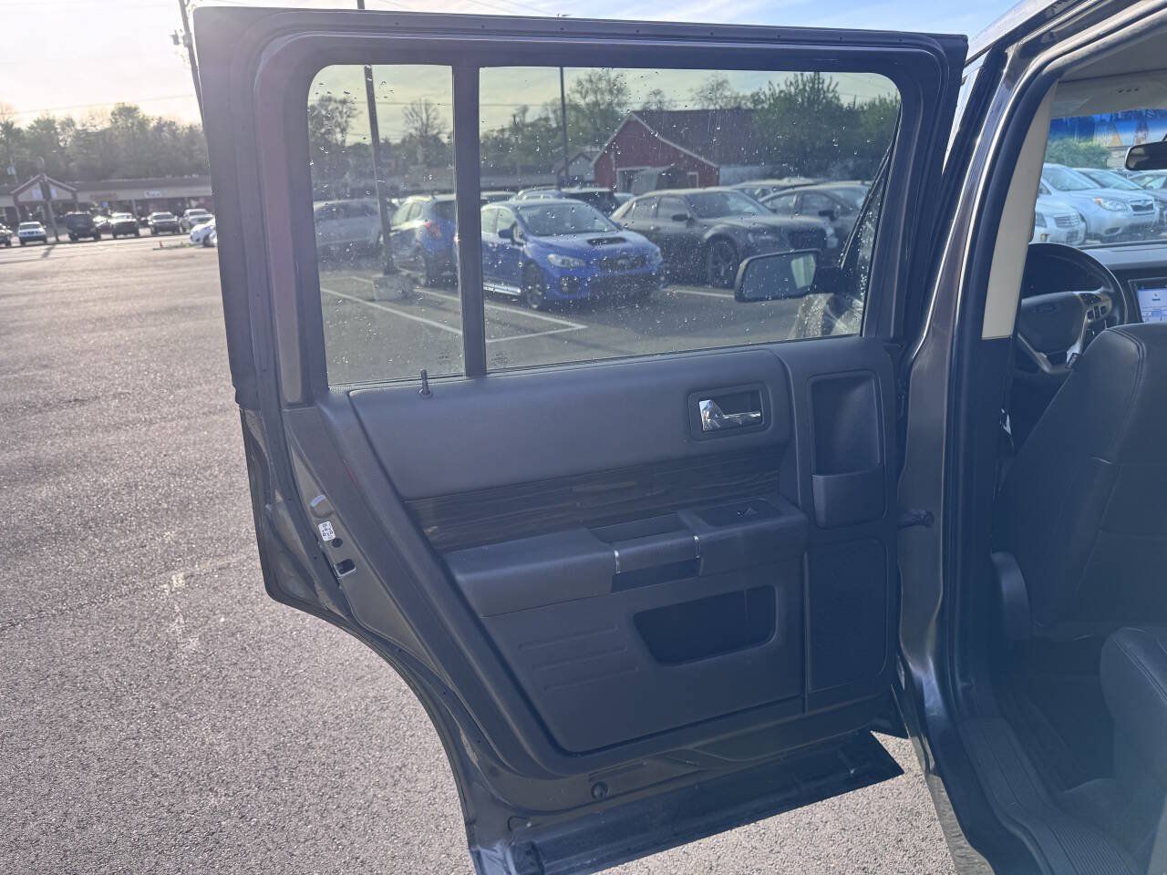 Used 2017 Ford Flex SEL w/ Equipment Group 202A FWD image 12