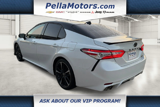 Used 2020 Toyota Camry XSE w/ Navigation Package AWD/4WD image 5