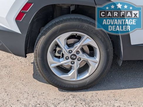 Used 2024 Hyundai Tucson SEL AWD/4WD image 3