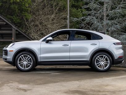 New 2026 Porsche Cayenne Coupe
