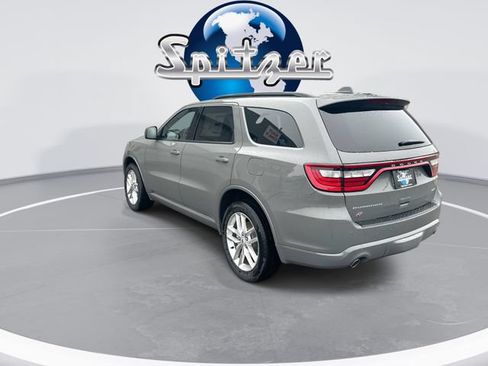 New 2026 Dodge Durango GT AWD/4WD image 8