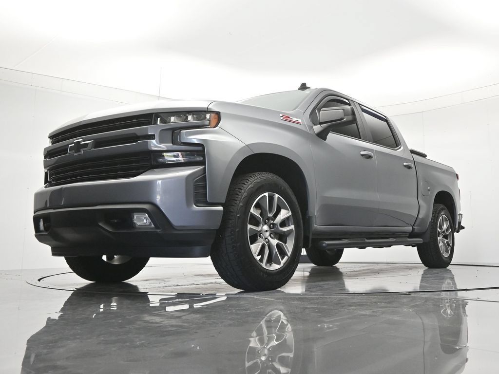 Certified 2021 Chevrolet Silverado 1500 RST AWD/4WD image 36