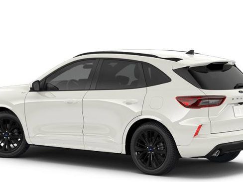 New 2026 Ford Escape ST-Line Elite w/ Equipment Group 501A image 25