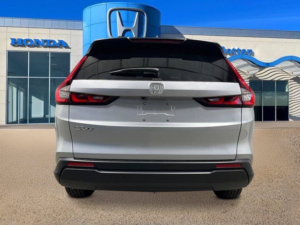 New 2027 Honda CR-V LX image 4