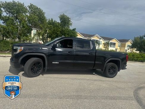 Used 2021 GMC Sierra 1500 Elevation w/ Preferred Package AWD/4WD image 4