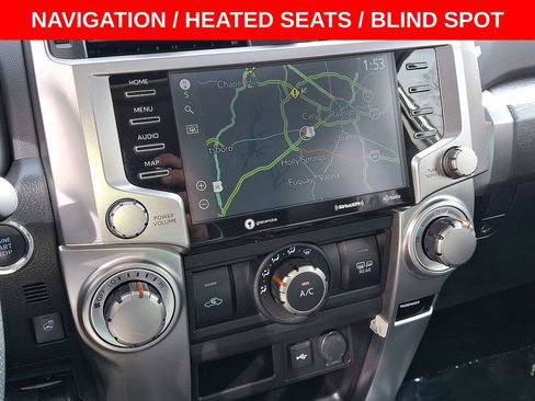 Used 2023 Toyota 4Runner SR5 Premium w/ Moonroof Package image 14