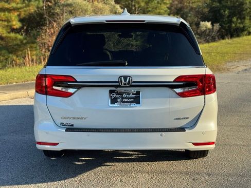 Used 2021 Honda Odyssey Elite image 13