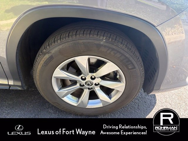 Used 2019 Lexus RX 350 AWD image 4