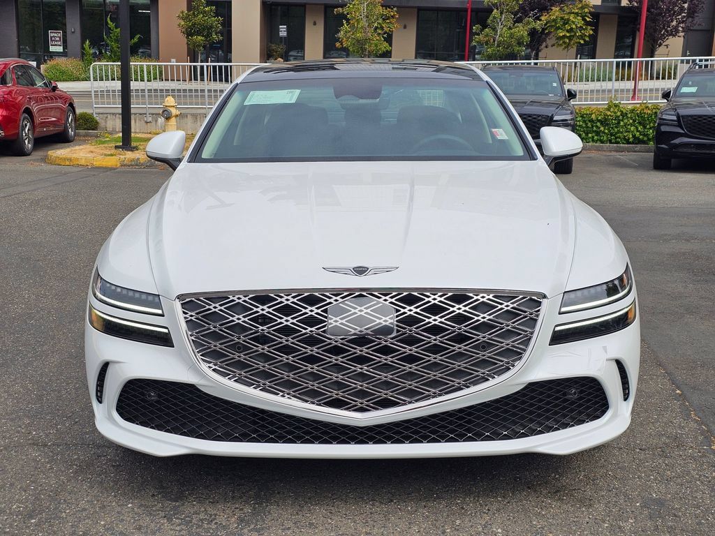 New 2027 Genesis G80 2.5T Advanced AWD/4WD image 2