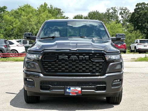 New 2026 RAM 1500 Lone Star AWD/4WD image 10