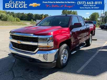 Certified 2018 Chevrolet Silverado 1500 LT w/ All Star Edition