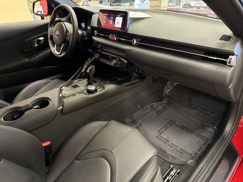 Used 2026 Toyota Supra Premium w/ Driver Assist Package RWD image 45