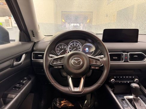 Used 2025 MAZDA CX-5 AWD 2.5 S w/ Select Package image 23