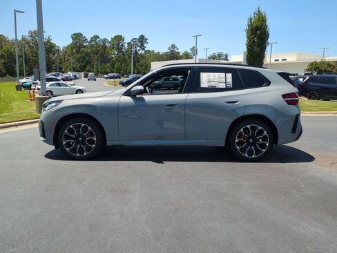 Certified 2025 BMW X3 xDrive30i w/ Premium Package image 7