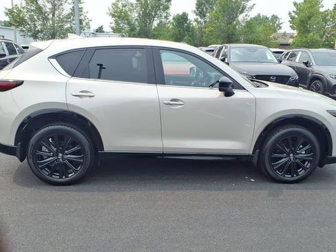 Certified 2025 MAZDA CX-5 2.5 Turbo w/ Premium Package AWD/4WD image 4