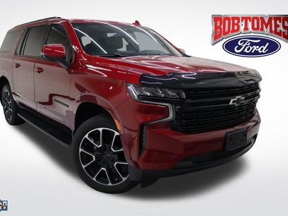 Used 2023 Chevrolet Suburban RST w/ Luxury Package