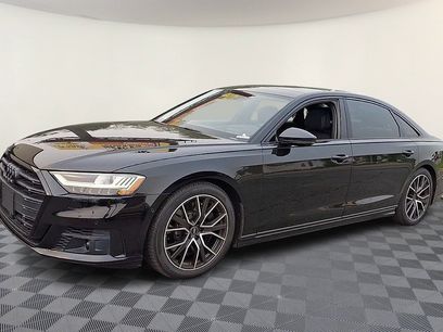 Used 2021 Audi A8 L 4.0T w/ Executive Plus Package