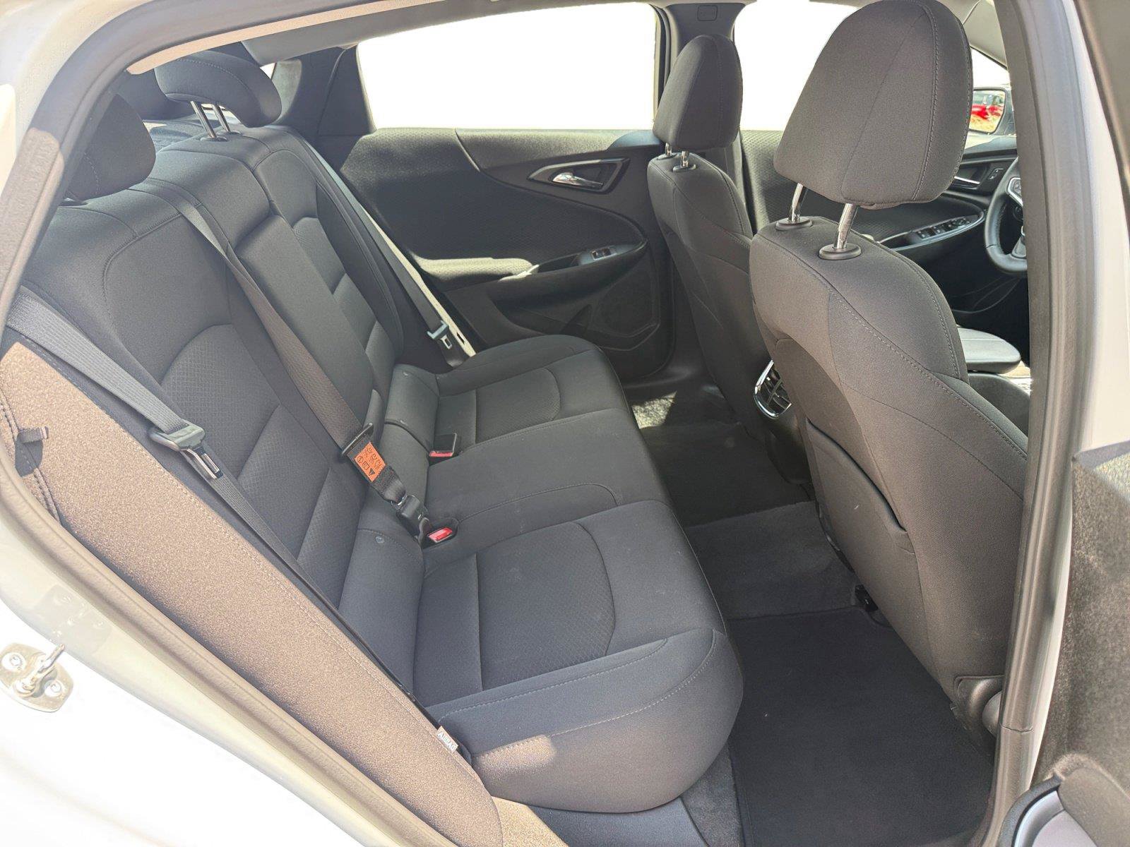 Used 2024 Chevrolet Malibu LT w/ Sport Edition FWD image 22