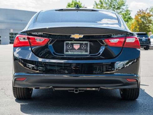 Used 2018 Chevrolet Malibu LS FWD image 6
