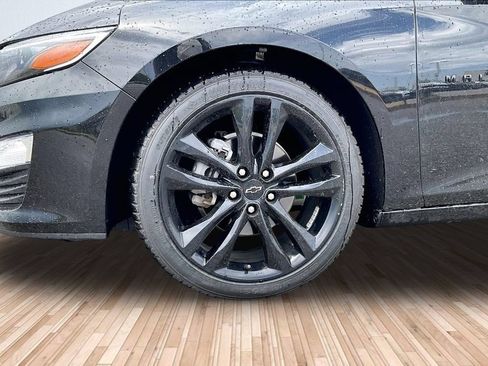 Used 2022 Chevrolet Malibu LT w/ Midnight Edition FWD image 8