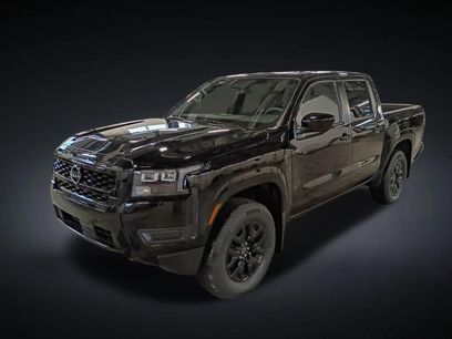 New 2026 Nissan Frontier SV w/ SV Convenience Package