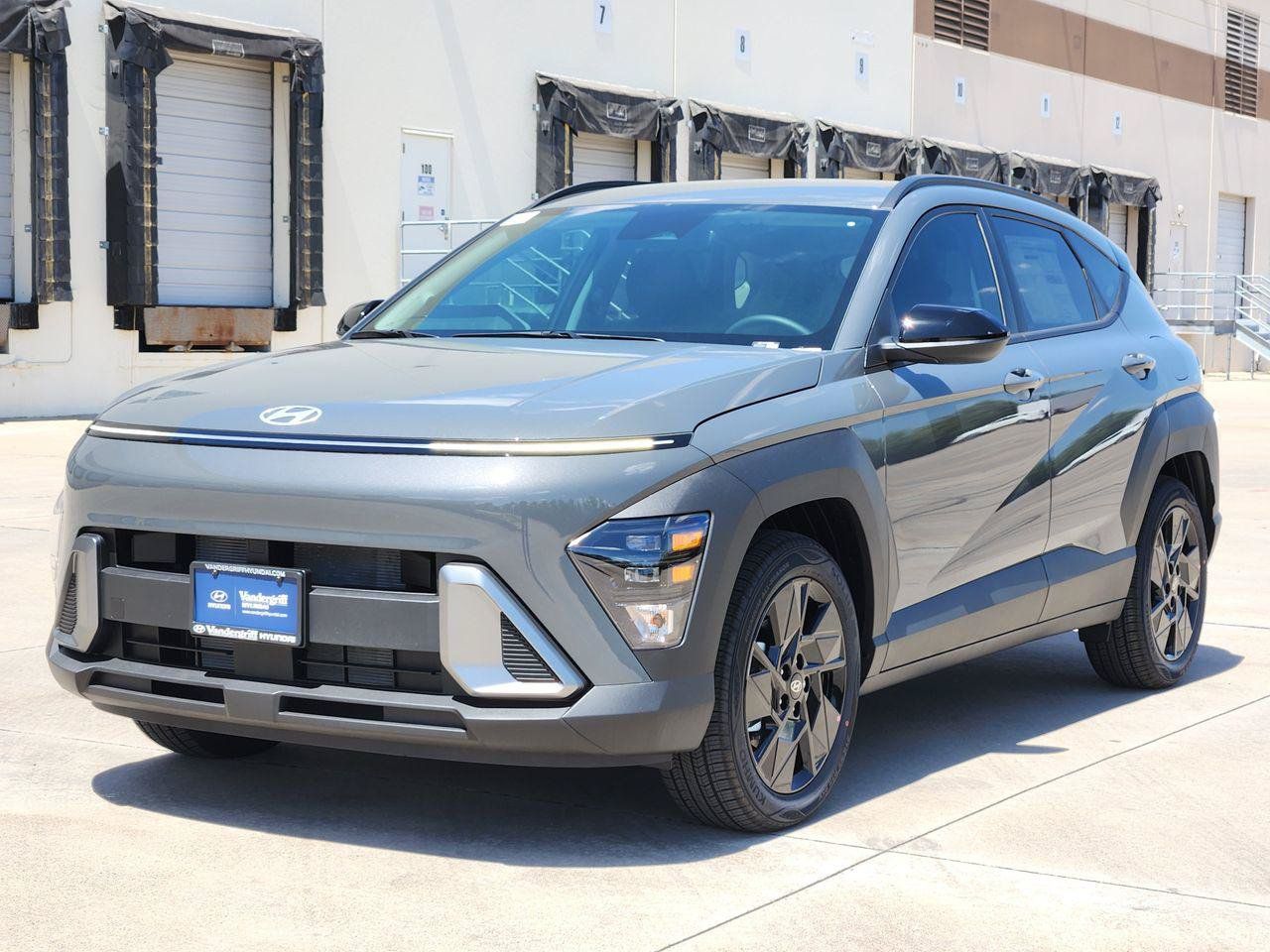 New 2027 Hyundai Kona SEL Sport FWD image 2