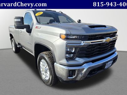 Used 2025 Chevrolet Silverado 3500 LT