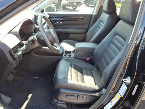 Certified 2024 Honda CR-V EX-L image 4