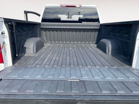 Used 2024 Chevrolet Silverado 1500 Custom image 30