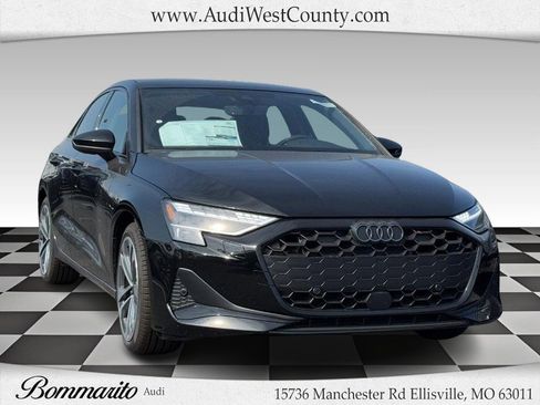 New 2025 Audi A3 2.0T Premium Plus image 1