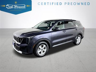 Certified 2026 Kia Sorento LX