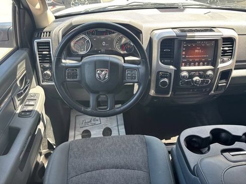 Used 2017 RAM 1500 Lone Star RWD image 23