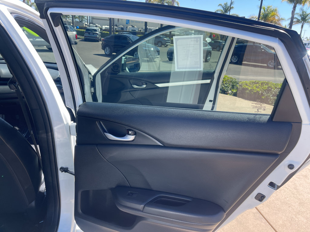 Used 2019 Honda Civic Sport image 16
