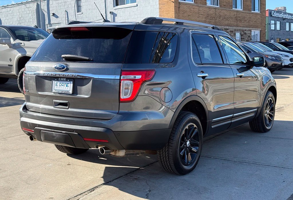 Used 2015 Ford Explorer XLT FWD image 6