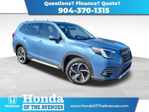 Used 2023 Subaru Forester Touring w/ Popular Package #3 AWD/4WD image 1