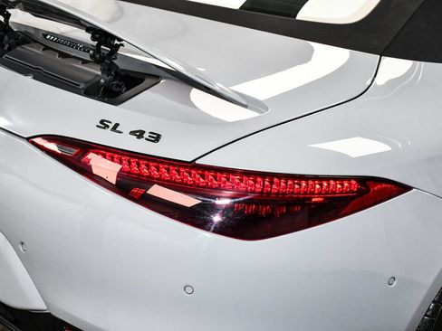 Used 2025 Mercedes-Benz SL 43 AMG image 94