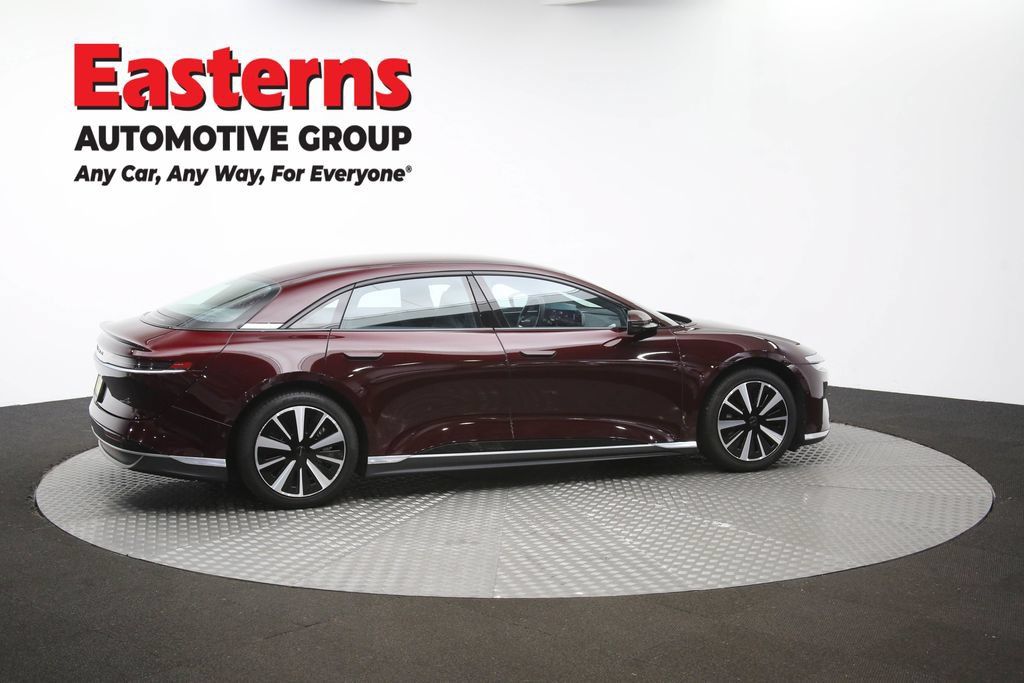Used 2024 Lucid Air Pure RWD image 44