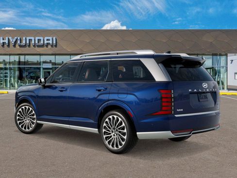 New 2026 Hyundai Palisade Calligraphy AWD/4WD image 5