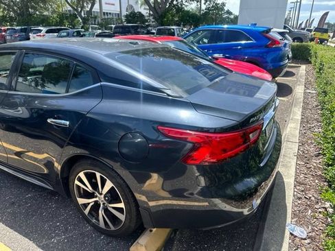 Used 2016 Nissan Maxima 3.5 SV FWD image 11